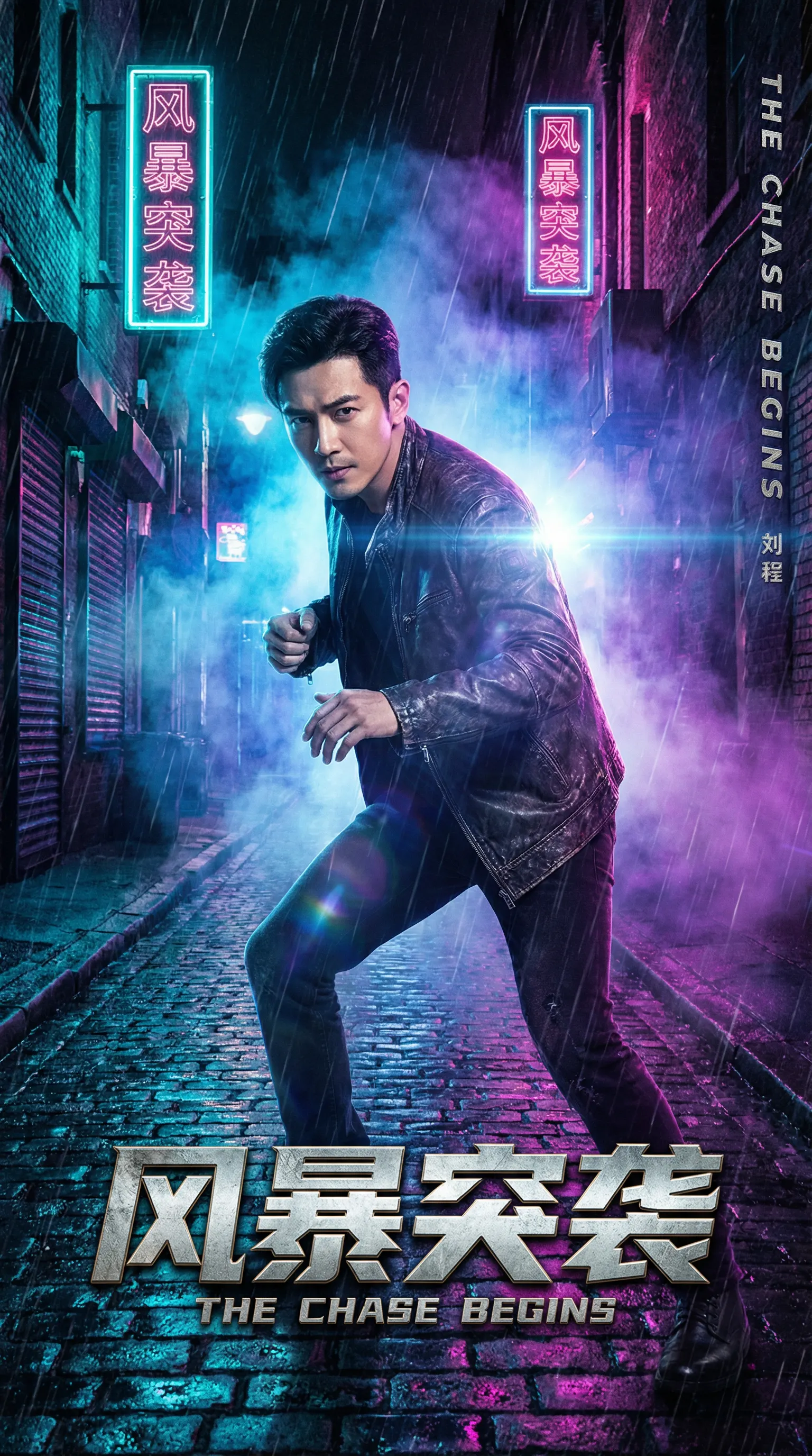 四虎都市情感剧霓虹之下