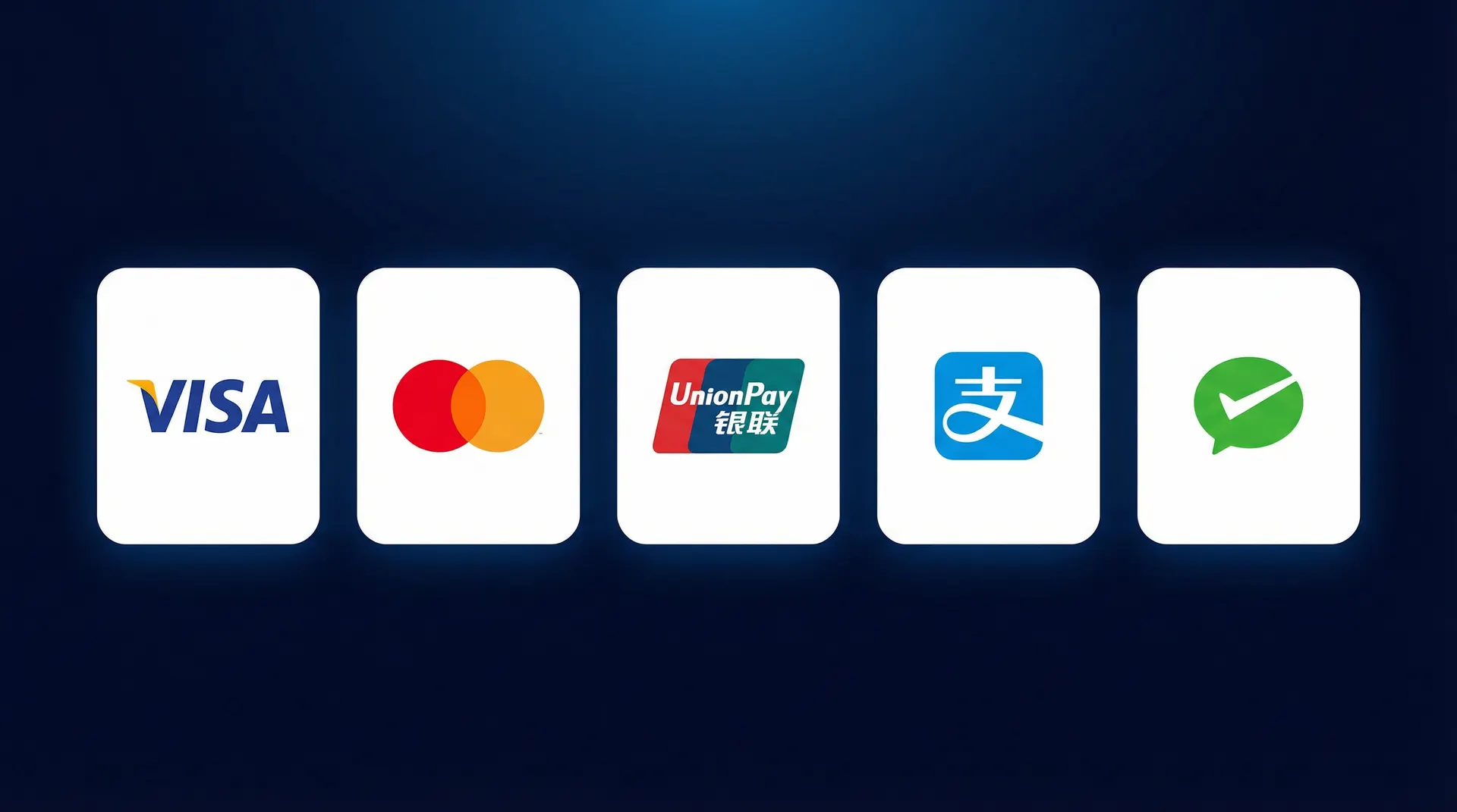 四虎支持的支付方式